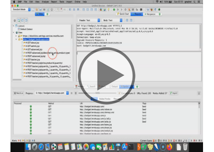 Penetration Testing with OWASP ZAP, Part 5 of 5: Script Attacks Trailer