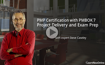 PMP® Certification PMBOK® 7, Part 5 of 5: Project Delivery and Exam Prep Trailer