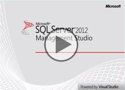 SQL Server 2012, Part 1 of 9: A Tour of SQL Server Trailer