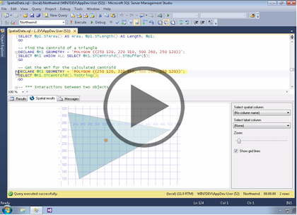 SQL 2014 Developer, Part 09 of 13: Advanced Data Types Trailer