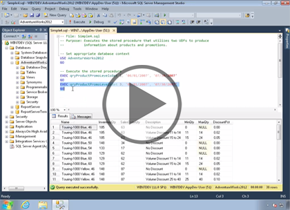 SQL 2014 Developer, Part 12 of 13: Coding Techniques Trailer