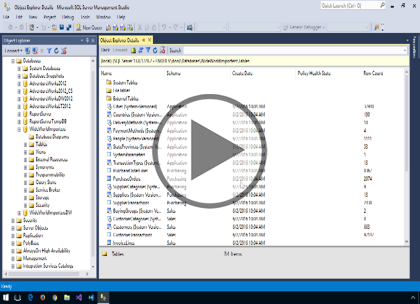 SQL Server 2016 Core, Part 1 of 3: Getting Started Trailer