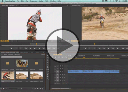 Premiere Pro CC In Depth, Part 3: Color & Export Trailer