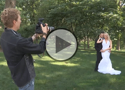 Wedding Photography, Part 2: Pre-Wed & Portraits Trailer