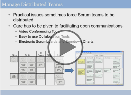 Scrum Developer, Part 2 of 2: Implementation and Review Trailer