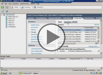 Certified Virtualization Security Expert, Part 1 of 6: Reaffirming Knowledge Trailer