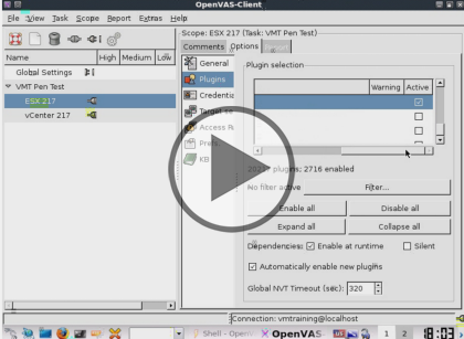 Certified Virtualization Security Expert, Part 4 of 6: PenTest Tools and DMZ Trailer